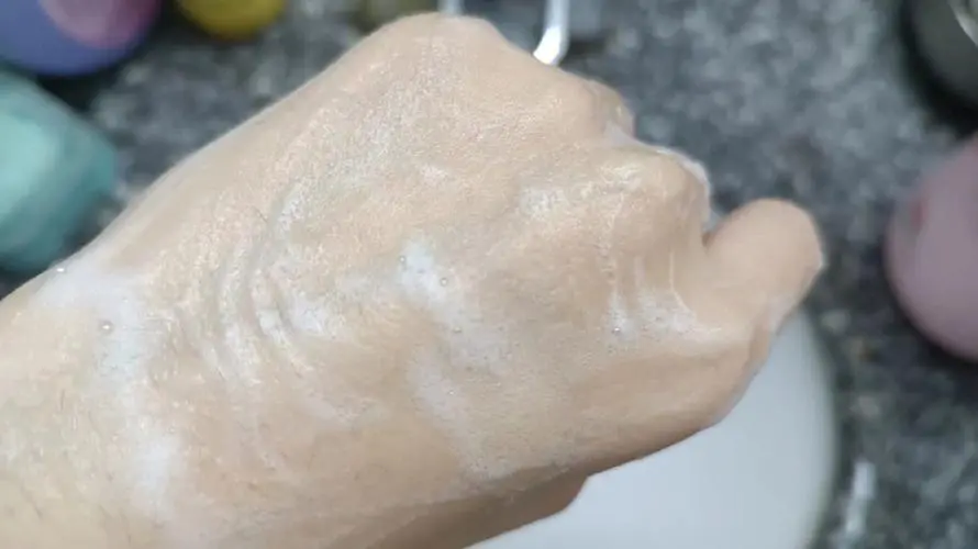 多芬洗面奶怎么样啊