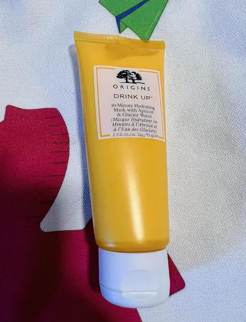 悦木之源急救面膜怎么样