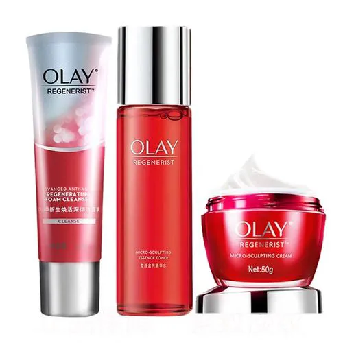 玉兰油新生塑颜洗面奶怎么样