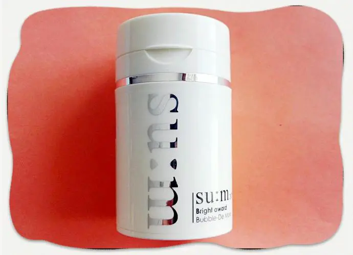 37泡沫面膜怎么样