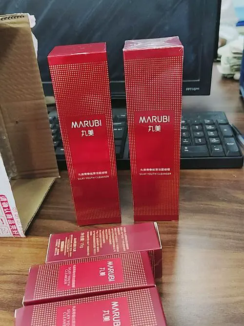 丸美巧克力丝滑洗面奶怎么没有泡沫