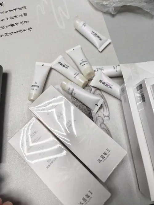 冰肢如玉洗面奶怎么样