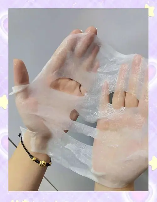 小雀幸胶囊面膜怎么样