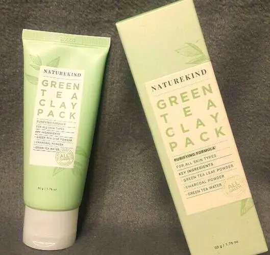 珂芮雅娜绿茶面膜怎么样