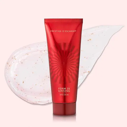 韩国红参洗面奶怎么样