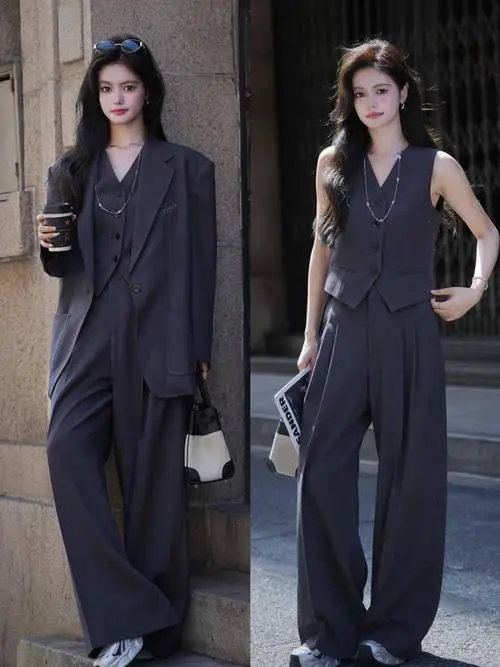 西服外套里面怎么搭配