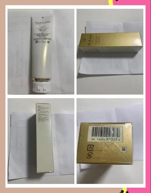 日本本土cpb洗面奶滋润和清爽怎么区分