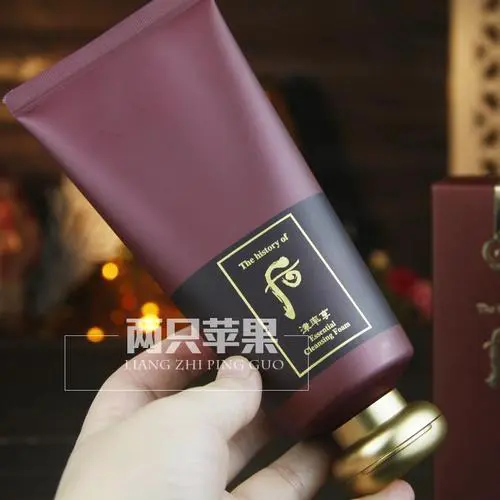 红后洗面奶怎么样