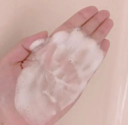 泡沫洗面奶怎么看真假