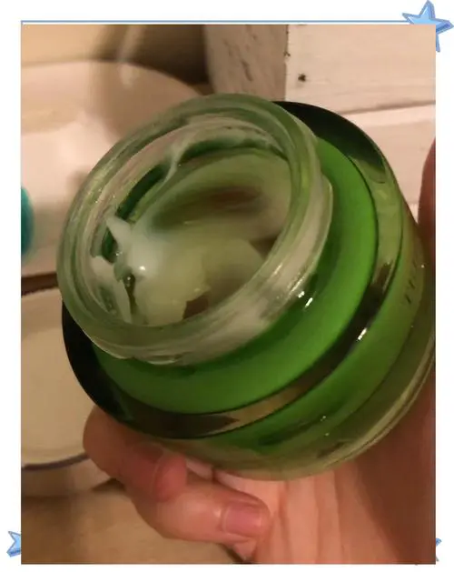 兰蔻水光绿面膜怎么样