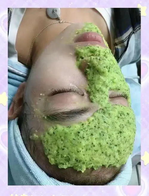 黄瓜敷面膜效果怎么样