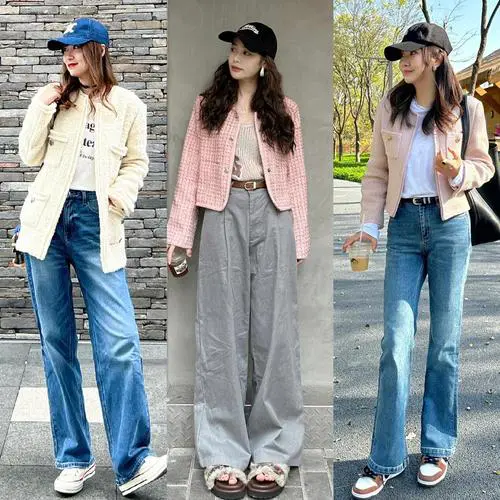 平底运动鞋怎么搭配衣服