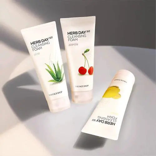 the face shop芦荟洗面奶怎么样