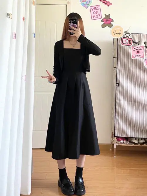 英伦小皮鞋怎么搭配