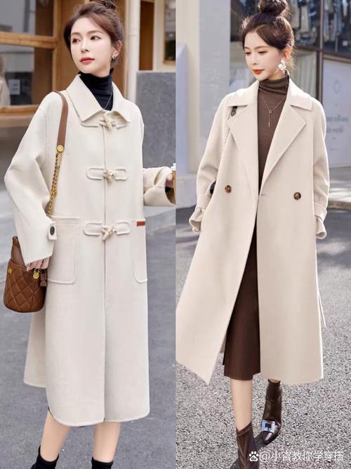 白色长上衣怎么搭配好看