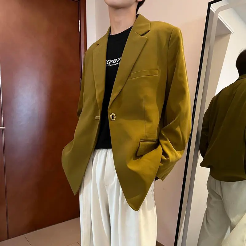 韩版宽松棕色上衣怎么搭配什么裤子好看图片欣赏