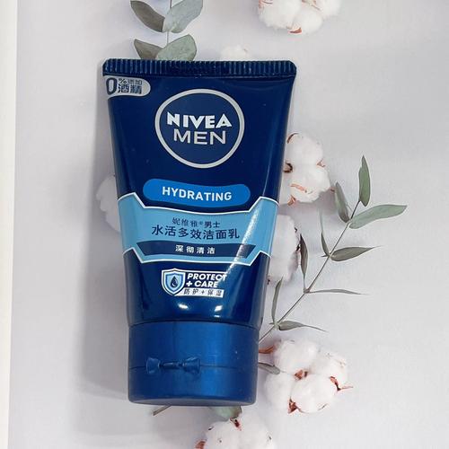 妮维雅祛痘洗面奶怎么样