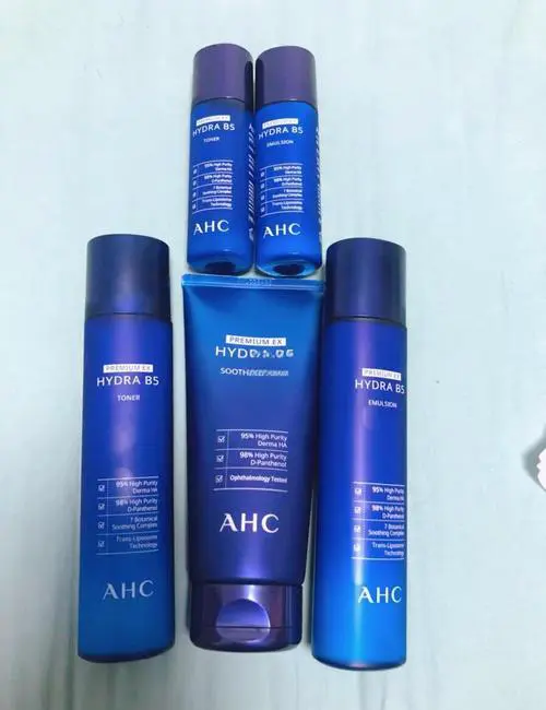 ahcv5面膜怎么样