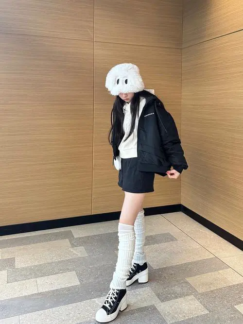 匡威要怎么搭配夏天