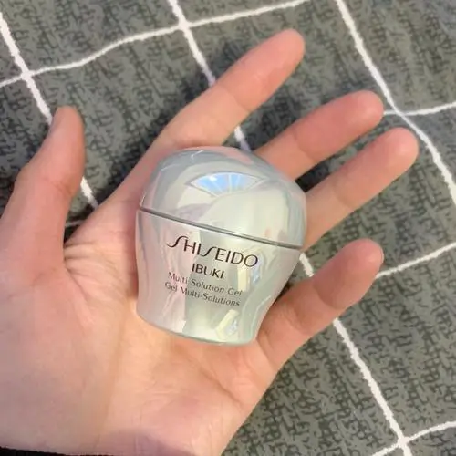 资生堂新漾洗面奶怎么样