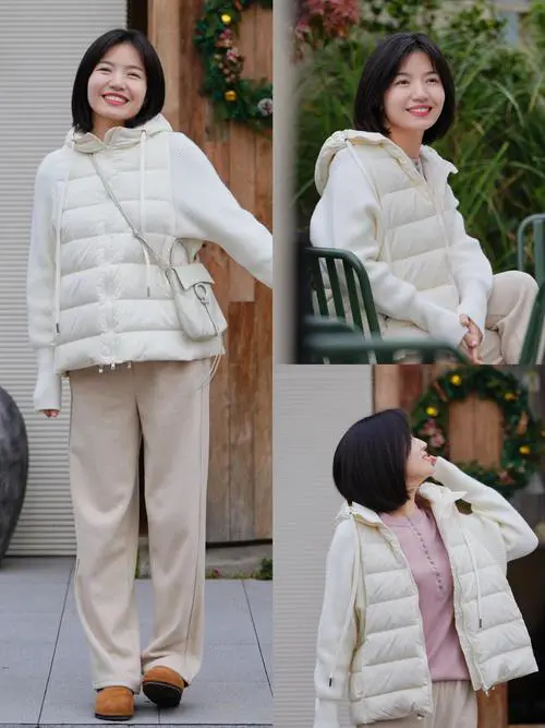 胖人应该怎么穿衣搭配