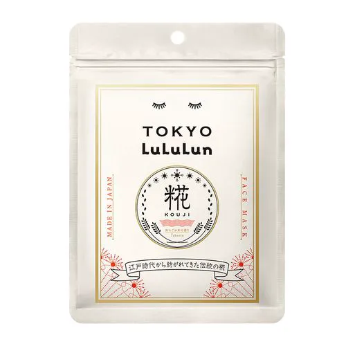 露露轮面膜怎么样