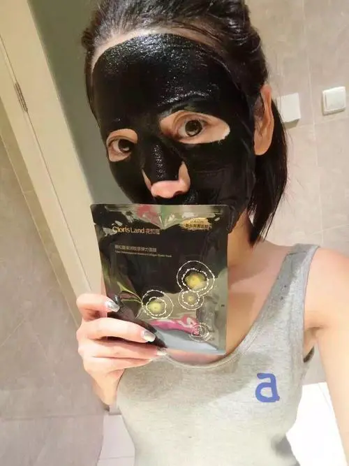 花皙蔻黑松露面膜怎么样