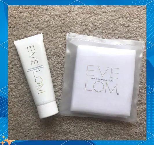 evelom晨间洗面奶怎么样