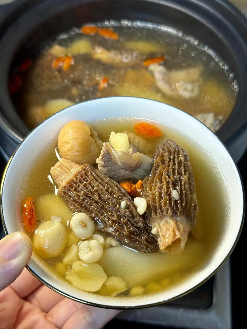 秋冬季煲什么汤好