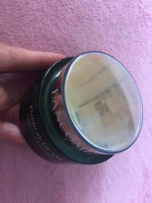 兰蔻水光绿面膜怎么样