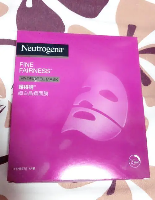 露得清深层面膜怎么样