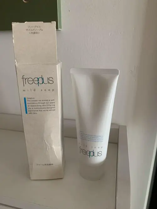 freeplus洗面奶怎么样