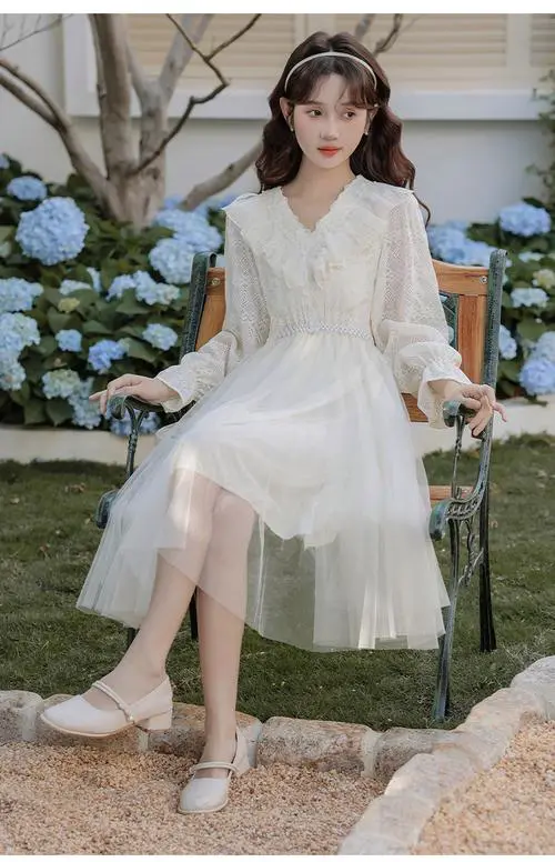 纱群怎么搭配图片欣赏