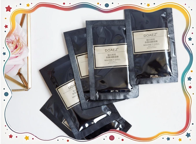 泰国黑磁石清洁面膜怎么样