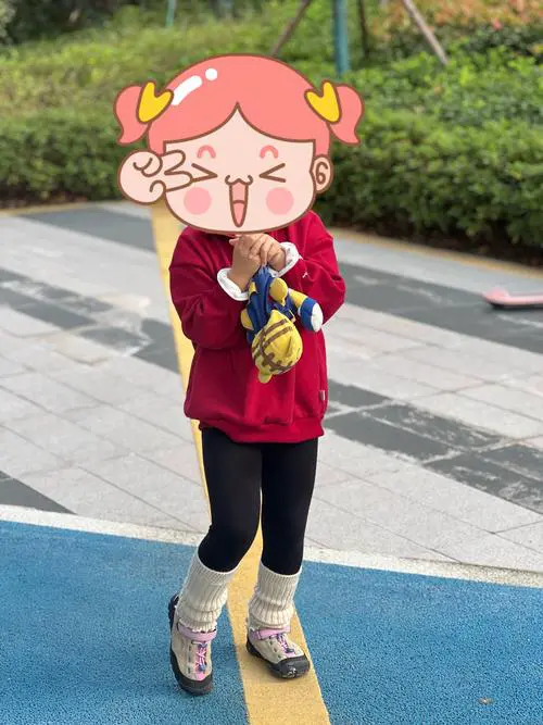儿童户外鞋怎么搭配
