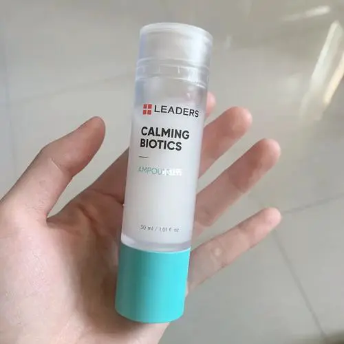 丽得姿洗面奶怎么样