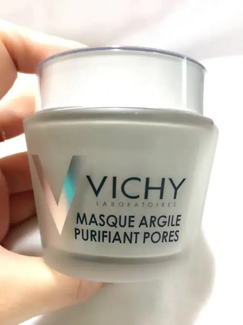 薇姿净化矿物泥面膜怎么样