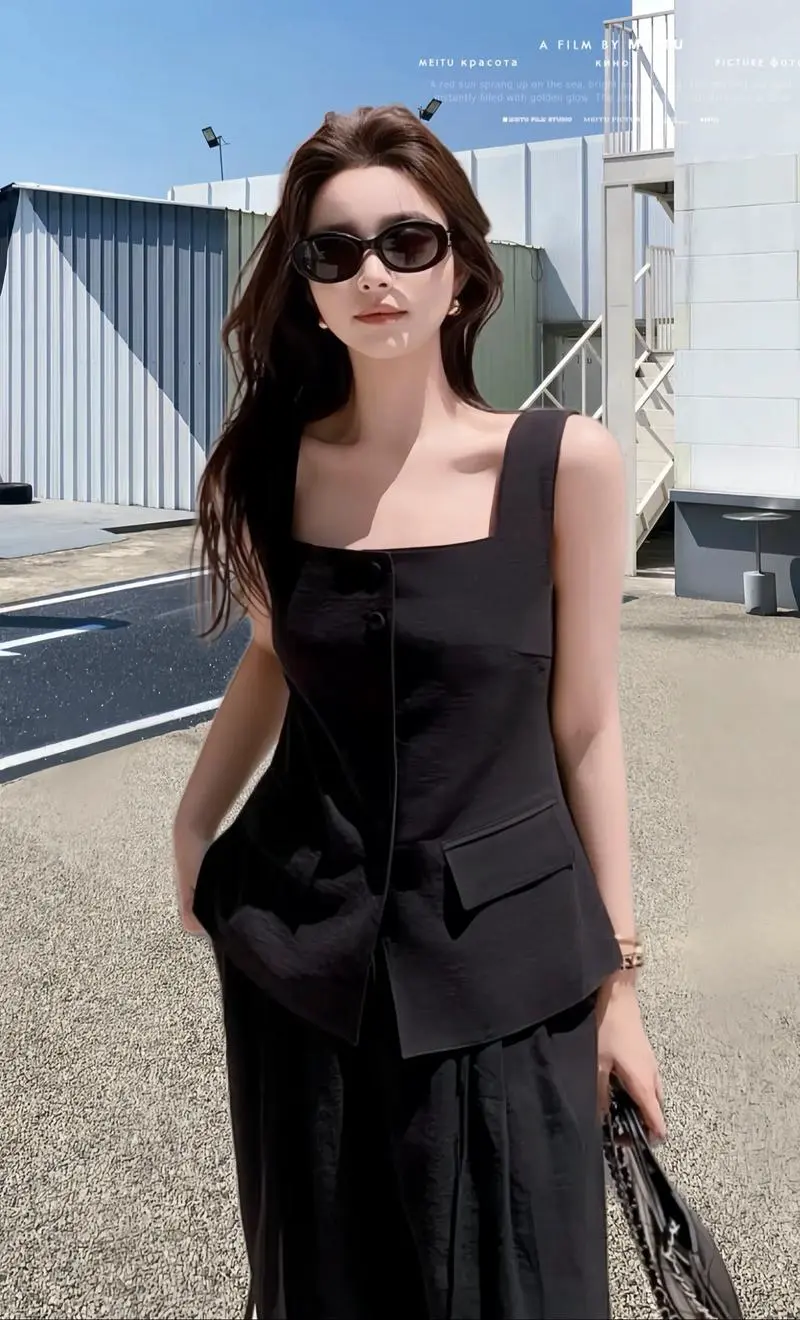 肩宽女适合怎么搭配衣服好看图片欣赏