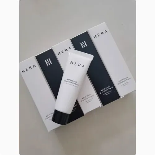 赫妍洗面奶怎么样