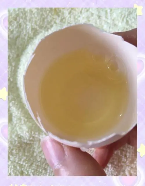 蛋清做面膜怎么样