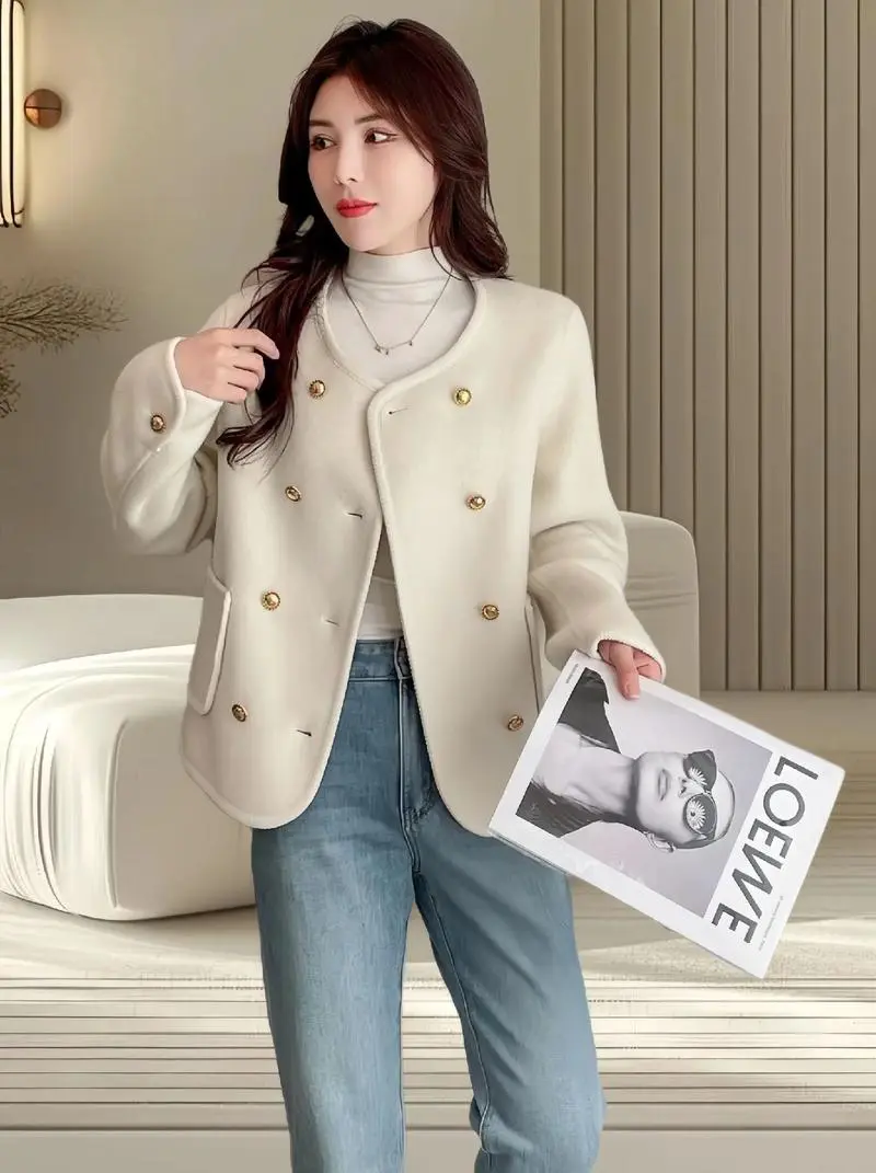 冬季小外套怎么搭配衣服好看吗