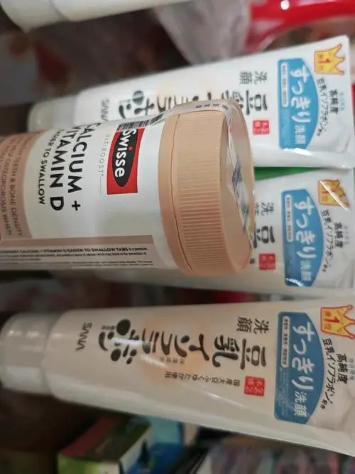 豆乳美肤洗面奶怎么样