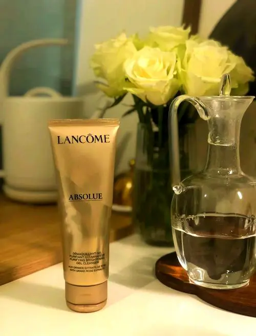 兰蔻蜂蜜洗面奶怎么样