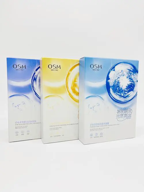 欧蜜秀 面膜怎么样