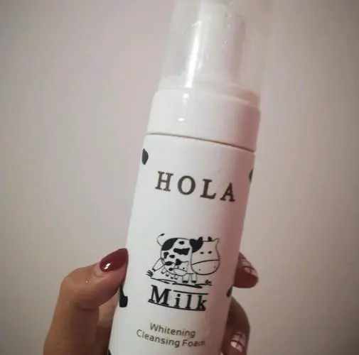 赫拉无泡洗面奶怎么用