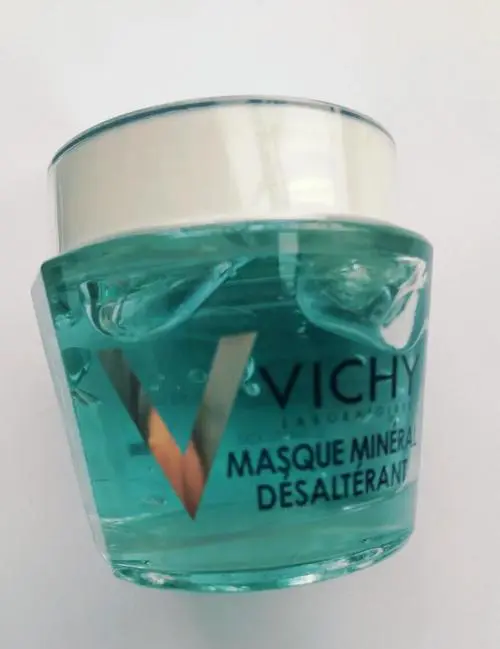 薇姿净化矿物泥面膜怎么样