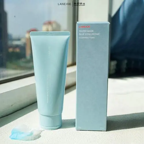 兰芝洗面奶男士效果怎么样