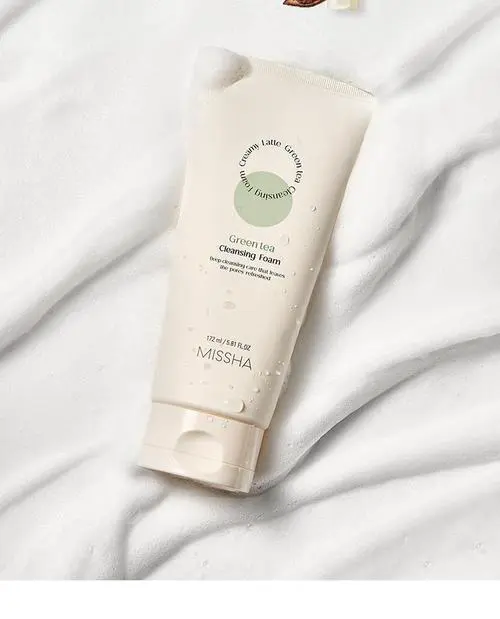 谜尚拿铁洗面奶怎么样