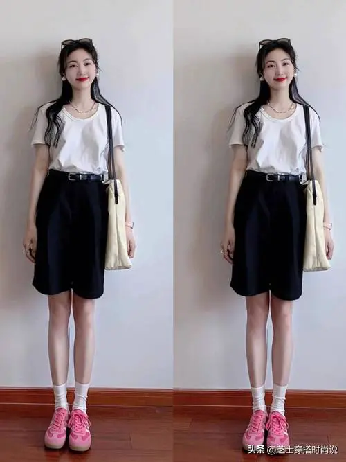 2018新衣服怎么搭配