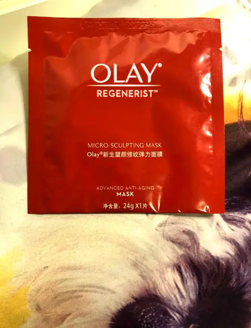 玉兰油美白紧致面膜怎么样